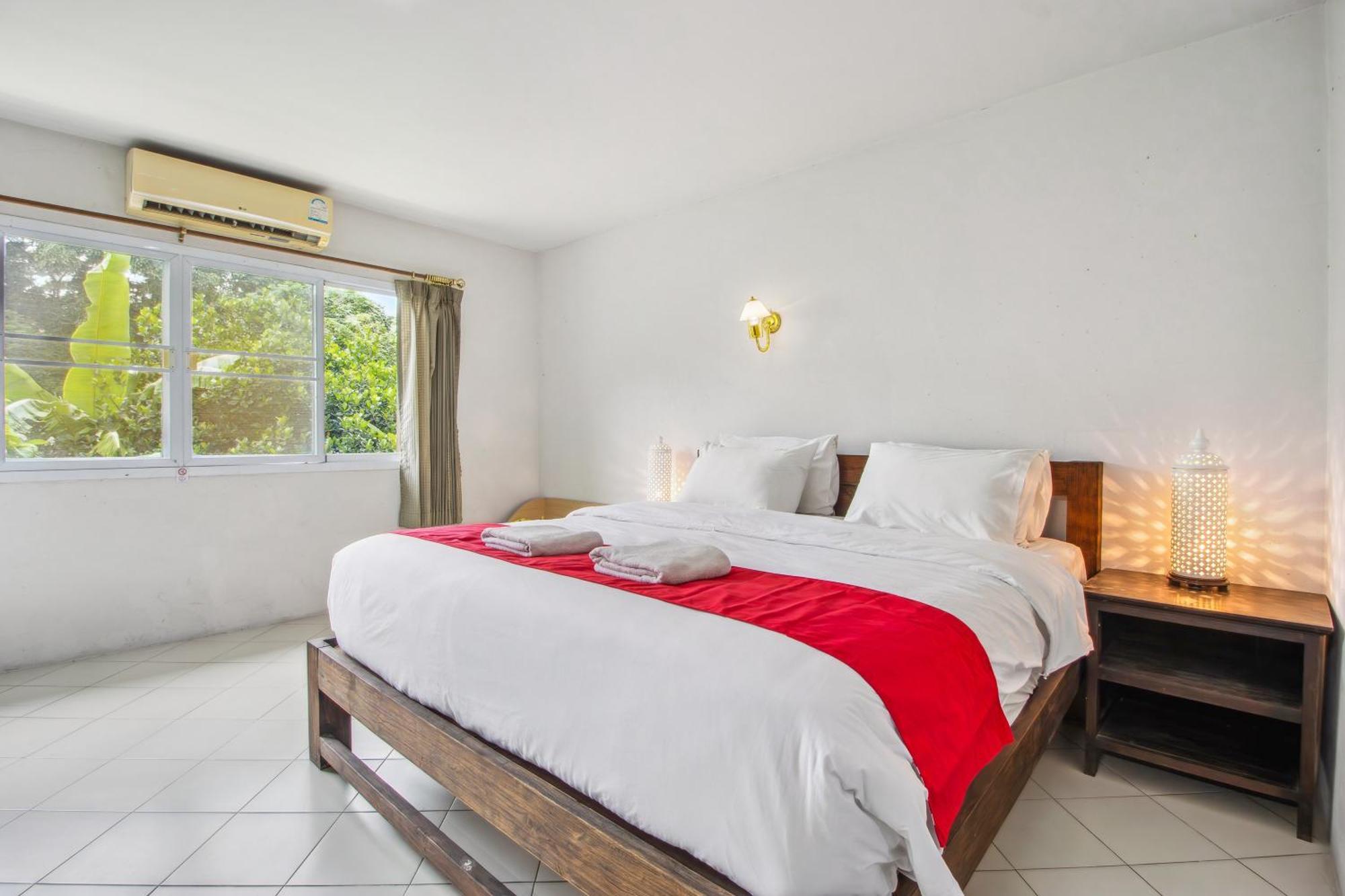 Budget Stars Hotel Chiang Mai Exterior foto